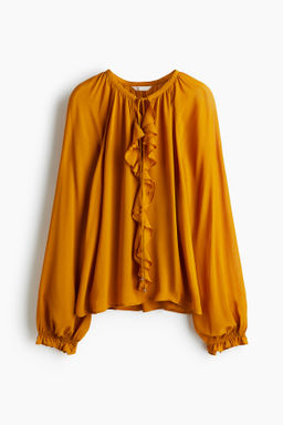 Blusa de gasa - H&m фото 2