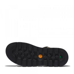 Женские сандалии Timberland Ray City Sandal Ankle Strap зеленые  фото 3