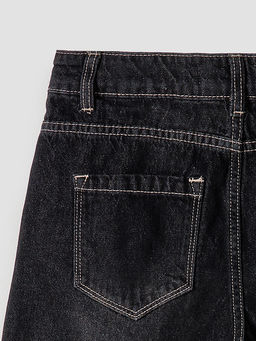 БЕРМУДЫ ДЖИНСОВЫЕ ДЛЯ ДЕВОЧЕК - Mark formelle фото 9