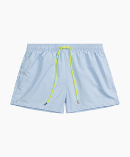 ATLANTIC KMB-222 Шорты мужские пляжные Fast Dry серый фото 2