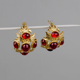 Серьги Арт. 3V-3592-Y