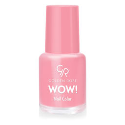Golden Rose Лак WOW! Nail Color тон 18 6мл
