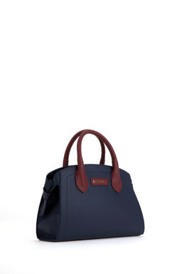 Женская темно-синяя сумка через плечо Неожиданная скидка в корзине - U.s. polo assn фото 4