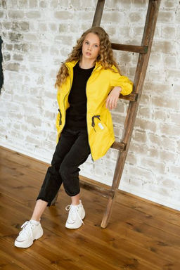 Ветровка Софт для девочки - Yollochka фото 7