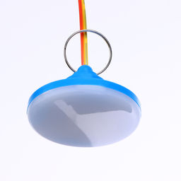 Фонарь кемпинговый, 11 Вт, SMD 2835, кабель l-1.5 м, с зажимом от 12 В, 12.8 х 8 см, синий - Simaland фото 2