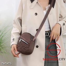 Маленькая женская сумка через плечо - Bruno фото 12