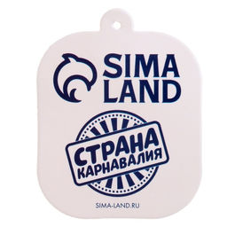 Карнавальный ободок Ворон - Simaland фото 3