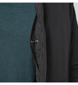 Мужская утепленная ветровка LIVERGY