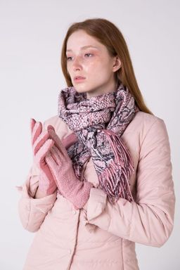 Перчатки из экомеха и экозамши