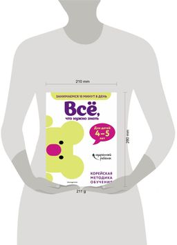 Всё, что нужно знать: для детей 45 лет