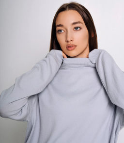 Водолазка #ОКТ07 - Dommod фото 20