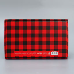 Коробка складная С Новым годом!, 25.5 15 4 см - Дарите счастье фото 6