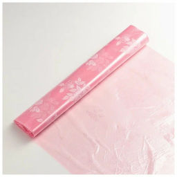 Avikomp пакеты Многофункциональные 25х29см (100шт) ЭДИТ, рулон, розовые