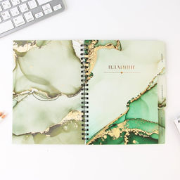 Планинг-ежедневник на спирали с разделителями Учителю: Учитель всегда прав, А5, 45 листов - Artfox фото 3