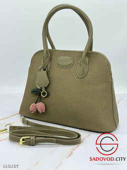 Сумка женская из замши - Bruno фото 4