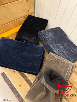 Леггинсы из кашемира женские