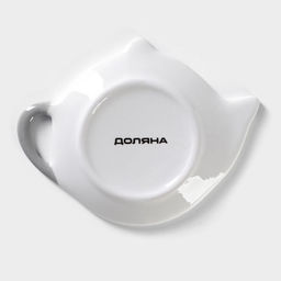 Подставка под чайный пакетик Доляна Уютные коты, 129 см  фото 4