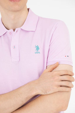 U. S. Polo Assn Мужская футболка-поло Magnolia Basic - U.s. polo assn фото 21