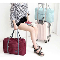 Дорожная сумка OB-181-Black - Ferro фото 3