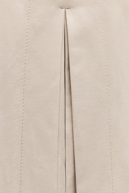 ZW COLLECTION KIMONO TRENCH COAT - Zara фото 12