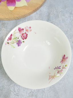 Миска суповая 18 см "Лютики" 600 мл арт.MFK20312 /МФК/