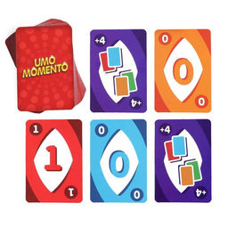 Карточная игра UMOmomento, 70 карт - Лас Играс фото 9