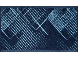 Полотенце 6с104.411ж1 Марсель(т.синий2) махровое 67х40см