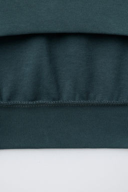 EMBOSSED TEXT INTERLOCK SWEATSHIRT AND JOGGER SET - Zara фото 18