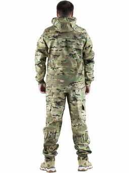 Летний костюм Forest trail Green для активного отдыха (горка) - Rax фото 3