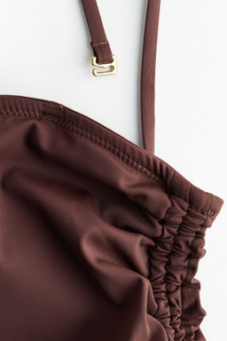 Traje de ba?o bandeau Medium Shape - H&m фото 3