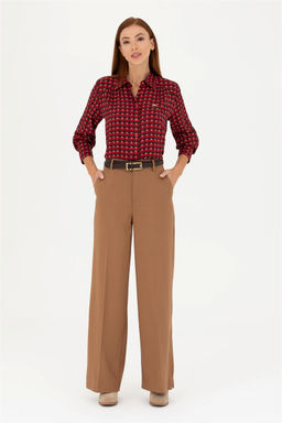 Женские кокосовые брюки - U.s. polo assn фото 8