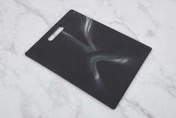 Доска разделочная MARBLE Black 20х30см - Attribute фото 3