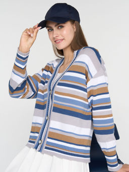 Кардиган женский 7242-14125 - Vay фото 4