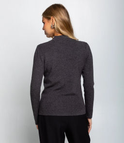 Водолазка #КТ07 (5), тёмно-серый