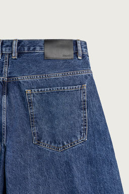 JEANS BALLOON FIT / Azul - Zara фото 9