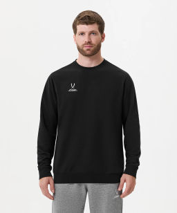 Свитшот JOGEL ESSENTIAL Sweatshirt, черный  фото 8