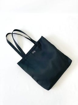 Шоппер Knitka, черный