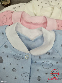 Комбинезон без ног (12 шт) - Bruno фото 3