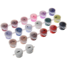 Картина по номерам в плёнке, 30х40 см, Гравити Фолз - Disney фото 4