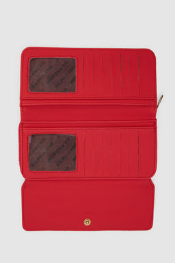 KadДn KДrmДzД CГzdan - U.s. polo assn фото 5