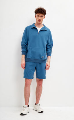 Шорты F311-0960 marine - Fine joyce фото 2