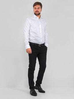 Сорочка мужская длинный рукав GREG 113/191/8285/Z_GB  фото 5