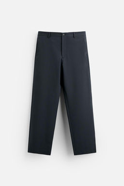 STRAIGHT-LEG TROUSERS - Zara фото 6