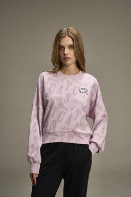 Свитшот Фиолетовый