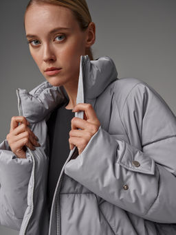 Пуховик женский HOOPS, арт. 71960z