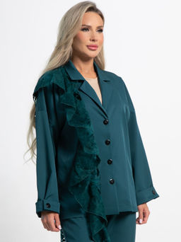 Костюм брючный Стилизация - Lt collection фото 8