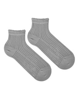 Носки р.35-40 Breathable Серые - Krumpy фото 5
