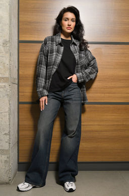 Женская базовая футболка из хлопка 3 шт. Happyfox