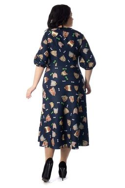 Платье П4-3189 - Wisell фото 4