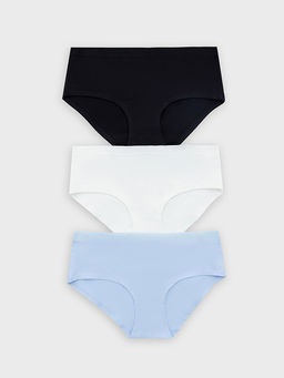 Трусы-шортики женские в наборе, 3 шт - Mark formelle фото 8